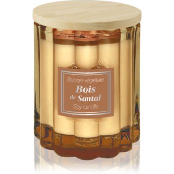 Esprit Provence Bois De Santal lumânare parfumată cu capac