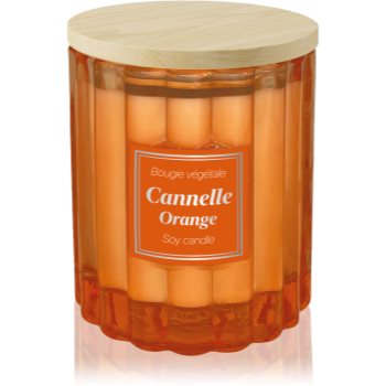 Esprit Provence Cannelle Orange lumânare parfumată cu capac