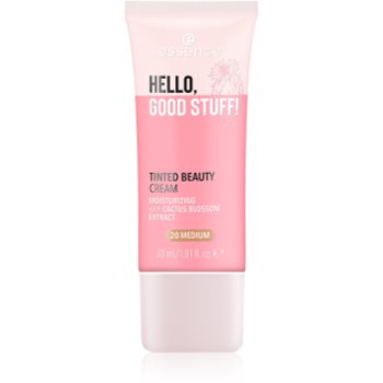 Essence Hello, Good Stuff! crema tonifianta cu efect de hidratare