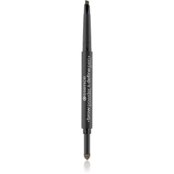Essence Brow Powder & Define Pen creion sprâncene precise Essence