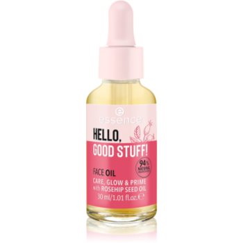 Essence Hello, Good Stuff! Rosehip Seed Oil ulei hranitor pentru piele