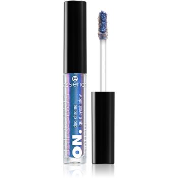 Essence chrome on. duo lichid fard ochi