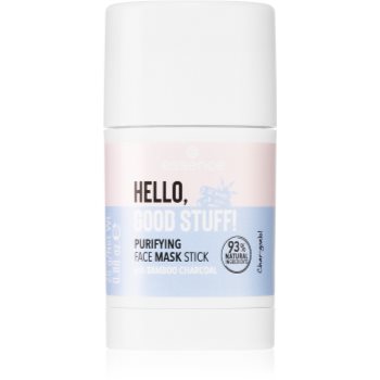 Essence hello, good stuff! masca stick