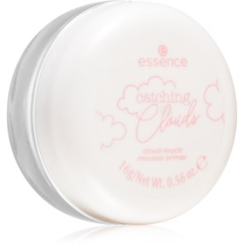 Essence catching clouds baza pentru machiaj