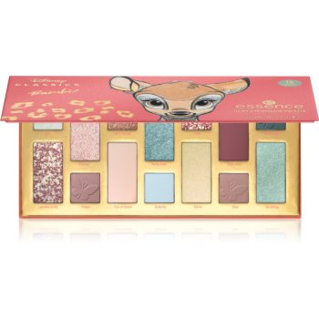 Essence disney classics bambi paletă cu farduri de ochi