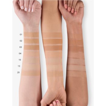 essence NATURAL MATTE MOUSSE fond de ten sub forma de spuma - 1 | YEO