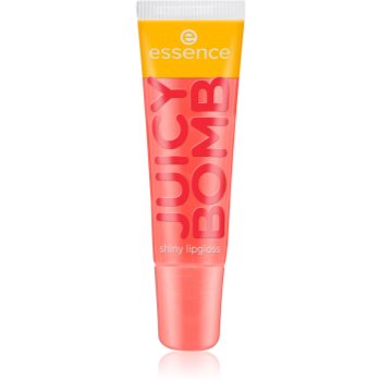 essence Juicy Bomb lip gloss