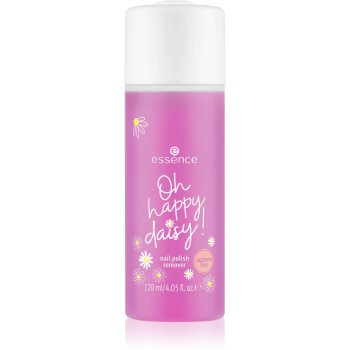 Essence Oh happy daisy! dizolvant pentru oja fara acetona