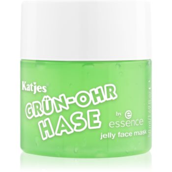 Essence katjes grÜn-ohr hase masca calmanta pentru fata