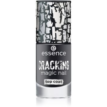 Essence cracking magic lac de unghii/parte sus