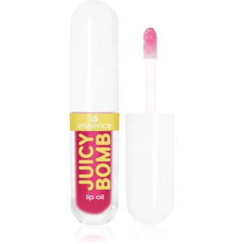 essence JUICY GLOW JUICY BOMB lip gloss