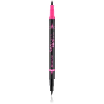 essence line it like a PRO! tuș lichid pentru ochi, tip cariocă