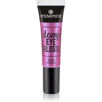 essence dewy EYE GLOSS farduri de ochi strălucitoare