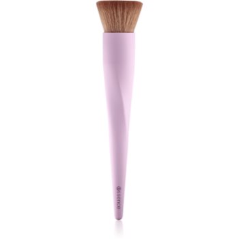essence Buff away your problems pensula plata pentru machiaj