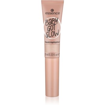 essence BABY GOT GLOW iluminator lichid