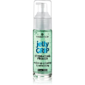 essence jelly GRIP baza hidratantă de machiaj