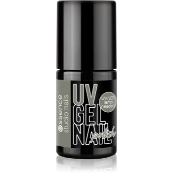 essence studio nails UV GEL NAIL unghii cu gel folosind UV / lampă cu LED