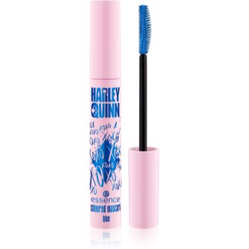 essence Harley Quinn mascara pentru alungire