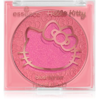 essence Hello Kitty fard de obraz sub forma de pudra