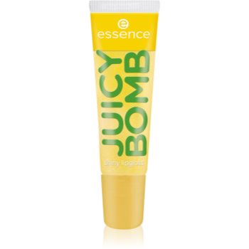 essence Juicy Bomb lip gloss