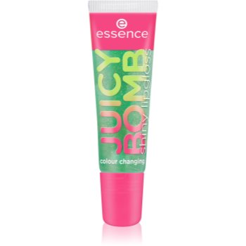 essence Juicy Bomb lip gloss