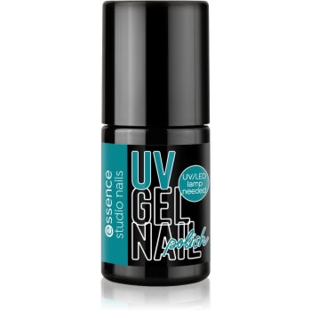essence studio nails UV GEL NAIL unghii cu gel folosind UV / lampă cu LED