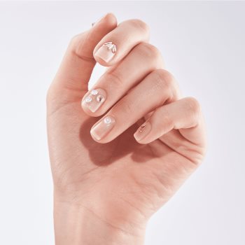 essence studio nails UV GEL NAIL folii autocolante pentru unghii - 1 | YEO