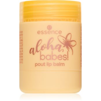 essence aloha, babes! balsam de buze nutritiv