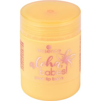 essence aloha, babes! balsam de buze nutritiv
