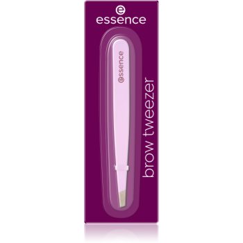 essence Brow Tweezer penseta pentru sprâncene