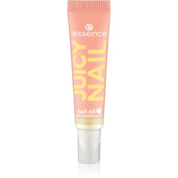 essence JUICY NAIL ulei hranitor pentru unghii cu efect de hidratare