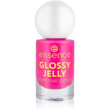 essence GLOSSY JELLY lac de unghii