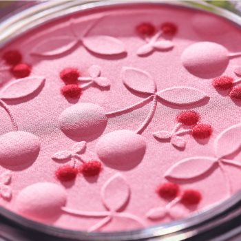 essence SO CHERRY happy blush cu efect iluminator - 1 | YEO