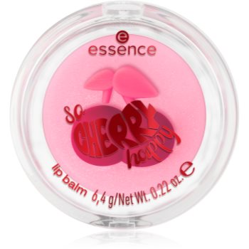 essence SO CHERRY happy balsam de buze