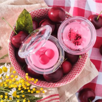 essence SO CHERRY happy balsam de buze - 1 | YEO