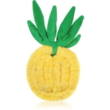 essence Juicy Bomb Party set pentru demachiere cu bentiță cosmetică 01 Pineapple Party