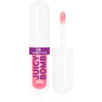 essence Juicy Bomb Party ulei pentru buze