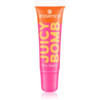 essence Juicy Bomb Party lip gloss