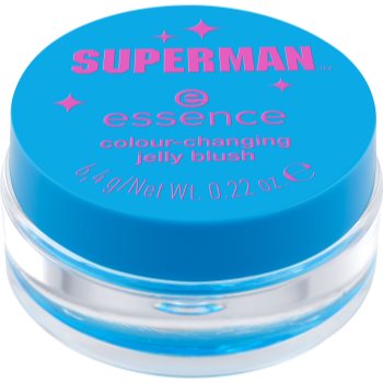 essence Superman blush
