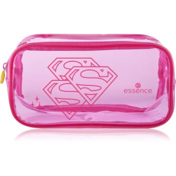 essence Superman gentuță de cosmetice pentru femei