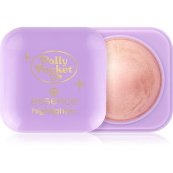 essence Polly Pocket crema de strălucire