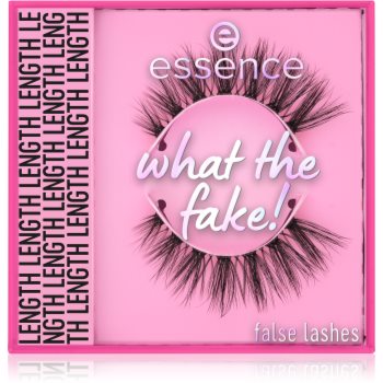 essence WHAT THE FAKE! gene false