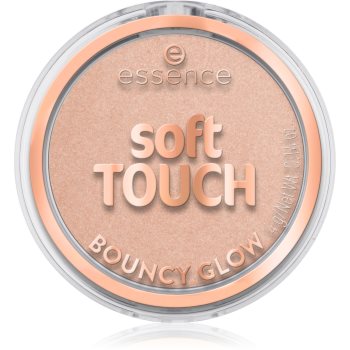 essence Soft Touch crema de strălucire cu efect de pulbere