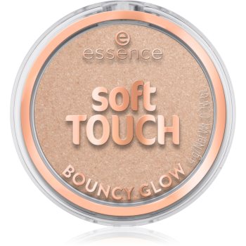 essence Soft Touch crema de strălucire cu efect de pulbere
