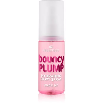 essence bouncy PLUMP fixator make-up cu efect de hidratare