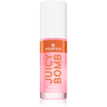essence Juicy Bomb Body Mist parfum 02 Caramel Crush