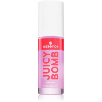 essence Juicy Bomb Body Mist parfum 03 Lychee Lagoon
