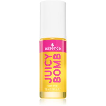 essence Juicy Bomb Body Mist parfum 04 Zesty Citrus