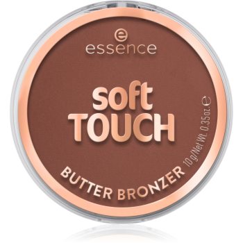 essence Soft Touch autobronzant cu efect matifiant