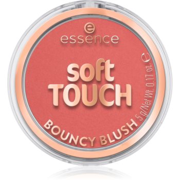 essence Soft Touch blush mat cremos